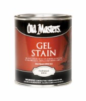 Old Masters Gel Stain Semi-Transparent Fruitwood Oil-Based Gel Stain 1 qt. - Total Qty: 1