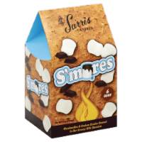 Sarris Candies S'mores Candy Perspective: Main