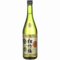 Sho Chiku Bai Sake