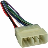 Metra 708900 Wiring Harness for 1990-Up Subaru Loyale & 1985-89 DL/GL