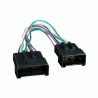 Metra 705513 Amp Bypass Plug for 1989-2000 Ford Vehicles