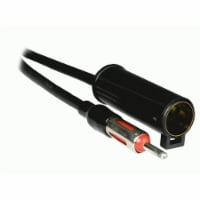 Metra 40NI11 Antenna Adapter to Aftermarket Radio Adapter for 1987-2006 Infinity/Nissan Ve