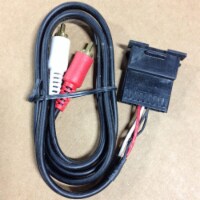 Metra 702006 Receiver Wiring Harness for Select GM Vehicles