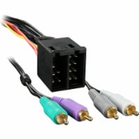 Metra 701786 Amp Integration Harness for Landrover/Mercedes