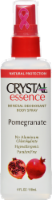 Crystal Essence Mineral Deodorant Body Spray Pomegranate - 4 fl oz - Pack of 3 Perspective: Main