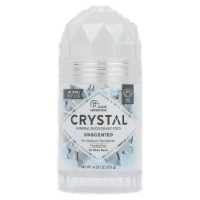 Crystal Unscented Mineral Deodorant Stick Perspective: Main