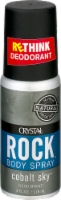 Crystal Rock Deodorant Spray Perspective: Main