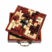 Family Games Inc. Cathedral Magnetic Travel Edition Game