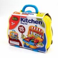 little moppet doctor play set