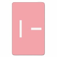 Smead™ LABEL,FLDR,LETTER-I,1C/PK 67179