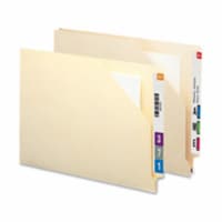 Smead  End Tab File Pockets - Manila
