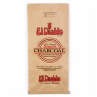 El Diablo Mesquite Charcoal Perspective: Main