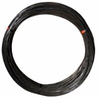 Keystone 0.15 in. Dia. x 1701 ft. L Black Annealed Steel 9 Ga. Wire