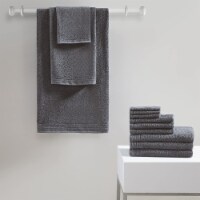 510 DESIGN Big Bundle 100% Cotton 12 Piece Bath Towel Set 28x52