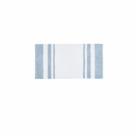 Madison Park Spa Cotton Reversible Bath Rug 27x45