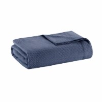 Madison Park Egyptian Cotton Blanket Full/Queen