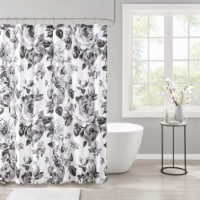 Intelligent Design Polyester Printed Shower Curtain ID70-1805