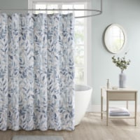 Madison Park Essentials Polyester Shower Curtain MPE70-872