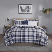 Madison Park Essentials Polyester 8 Piece Comforter Set MPE10-875