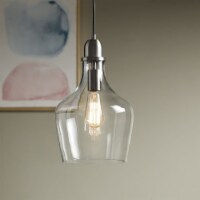 Madison Park Transitional Pendant with Bronze Finish MP151-0198