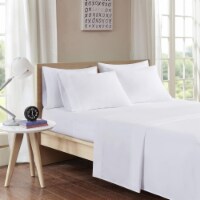 Intelligent Design Microfiber Sheet Set with Side Storage Pockets ID20-1910