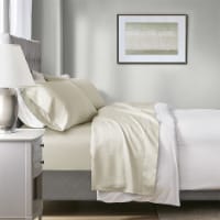 Beautyrest Cotton and Polyester Solid Sheet Set BR20-1883