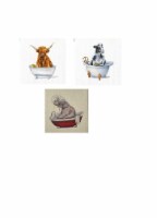 Bathing Beauty Wall Decor