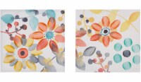 Intelligent Design Sweet Florals Wall Art