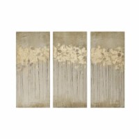 Madison Park Sandy Forest Wall Art - Beige/Gold
