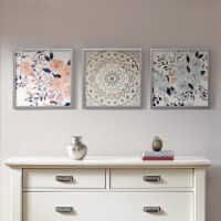 Intelligent Design Summer Bliss Wall Art