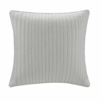 Ink+Ivy Camila Quilted Euro Sham