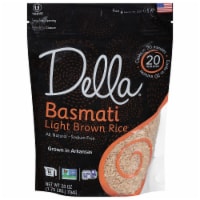Della Basmati Light Brown Rice