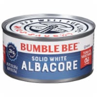 Bumble Bee® Solid White Albacore Tuna in Vegetable Oil