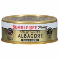Bumble Bee Prime™ Solid White Albacore Tuna in Water