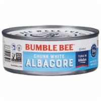 Bumble Bee® Chunk White Albacore Tuna in Water