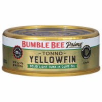 Bumble Bee® Prime Fillet® Tonno in Olive Oil Perspective: Main