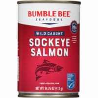 Bumble Bee® Wild Caught Red Salmon Perspective: Main