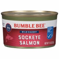 Bumble Bee® Wild Caught Red Salmon Perspective: Main