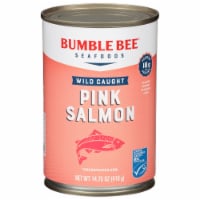 Bumble Bee® Wild Caught Pink Salmon Perspective: Main