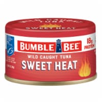 Bumble Bee® Sweet Heat Canned Tuna Perspective: Main