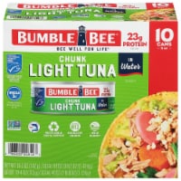 Bumble Bee® Chunk Light Tuna