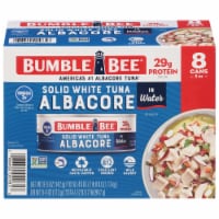 Bumble Bee® Solid White Albacore Tuna in Water Perspective: Main