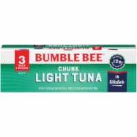 Bumble Bee® Chunk Light Tuna in Water Perspective: Main