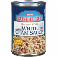 Bumble Bee® Italian Style White Clam Sauce