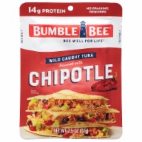 Bumble Bee® Chipotle Seasoned Wild Caught Tuna Pouch