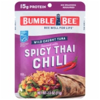 Bumble Bee® Spicy Thai Chili Seasoned Tuna Pouch