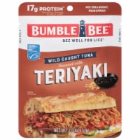 Bumble Bee Wild Caught Teriyaki Tuna Perspective: Main