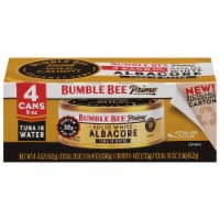 Bumble Bee Prime™ Solid White Albacore Tuna In Water
