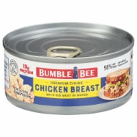 Bumble Bee® Premium Canned Chicken Breast Perspective: Main