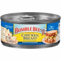 Bumble Bee® Premium Canned Chicken Breast